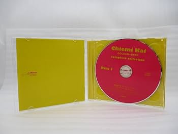 甲斐智枝美　ゴールデン☆ベスト CD2枚組 楽天市場】甲斐智枝美 / ゴールデン☆ベスト 甲斐智枝美